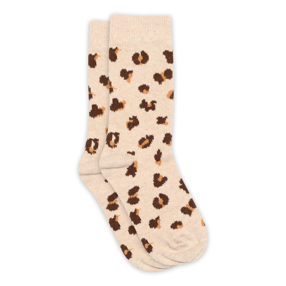 Mp Sokken Cecilie - beige melange
