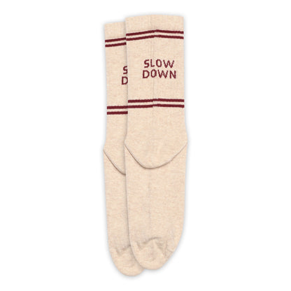 Mp Sokken Mia - beige melange
