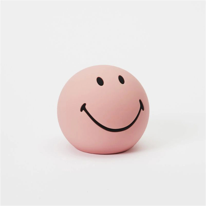 Smiley Bundle of Light roze