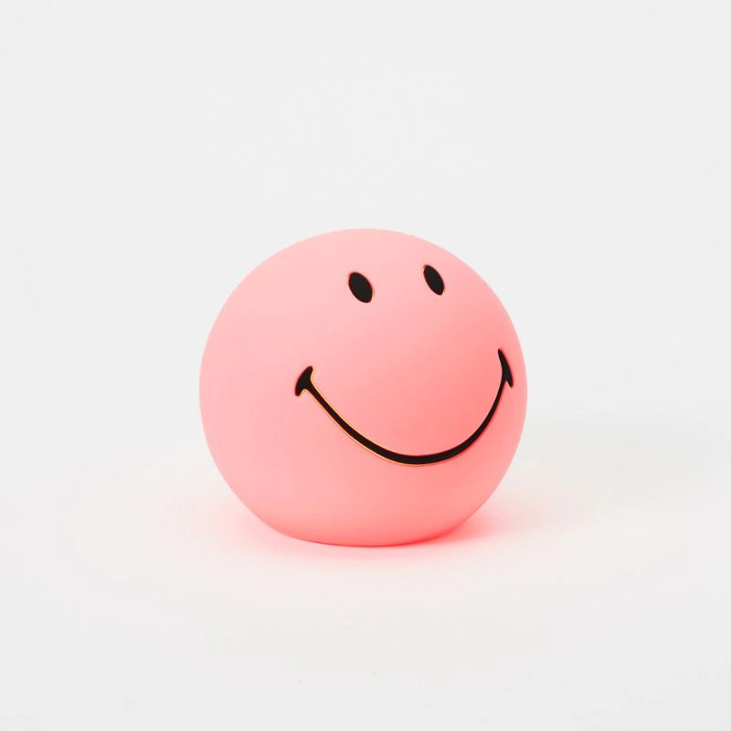 Smiley Bundle of Light roze