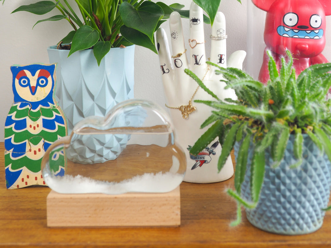 Stormcloud Weerstation