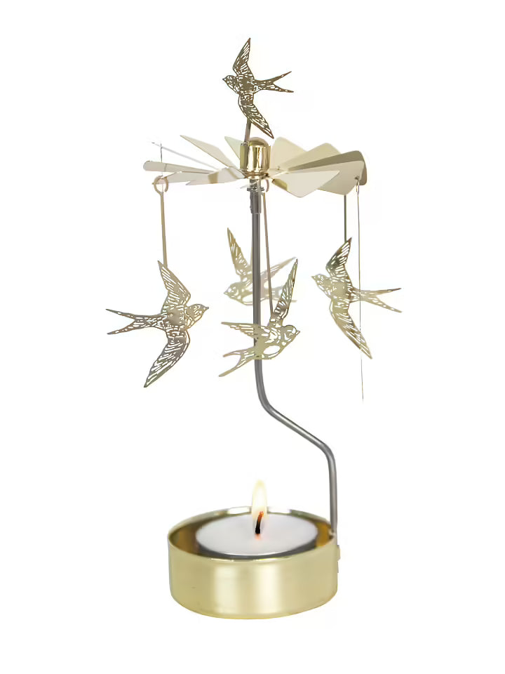 Theelichtjes Spinner Swallow