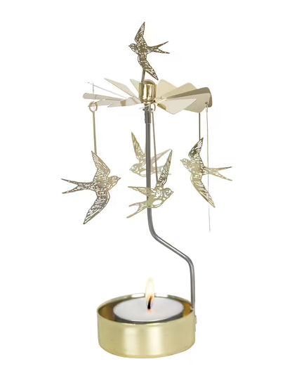 Theelichtjes Spinner Swallow