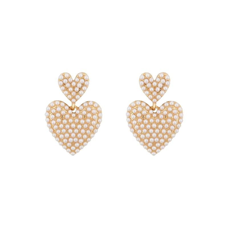 Sienna Sparkle Earrings - Gold