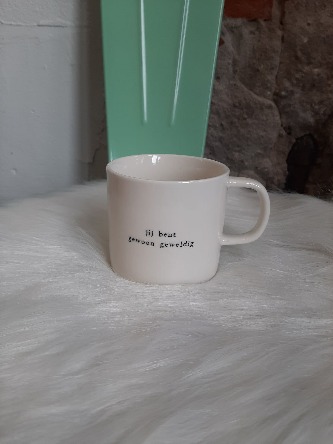 Mok; Jij bent gewoon geweldig