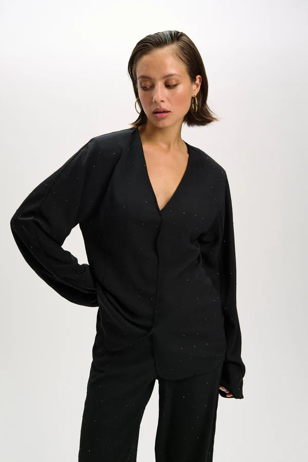 RF Blazer Jill - zwart