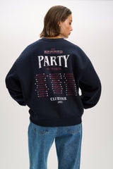 RF Sweater Femme