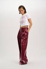 RF Pants Bibi - bordeaux