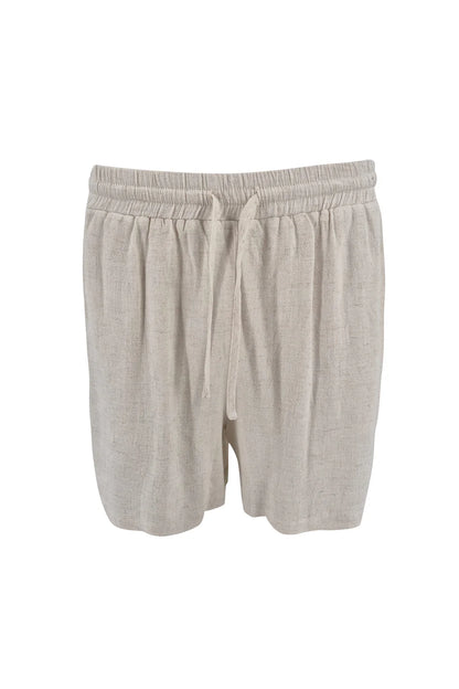 Fallon Short - light beige