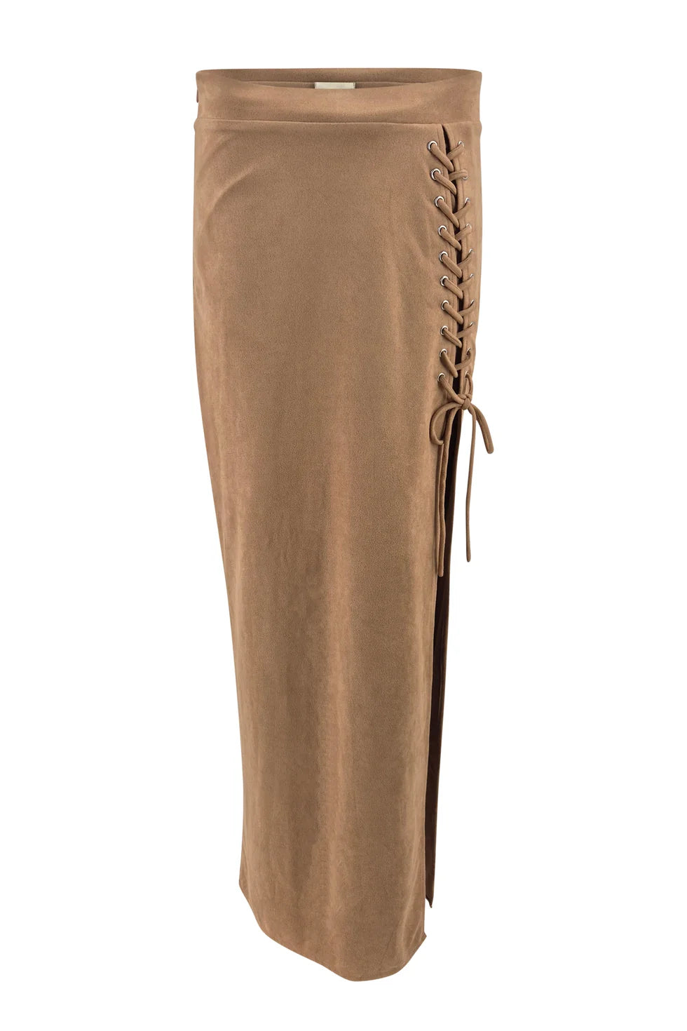 Blake Skirt - camel