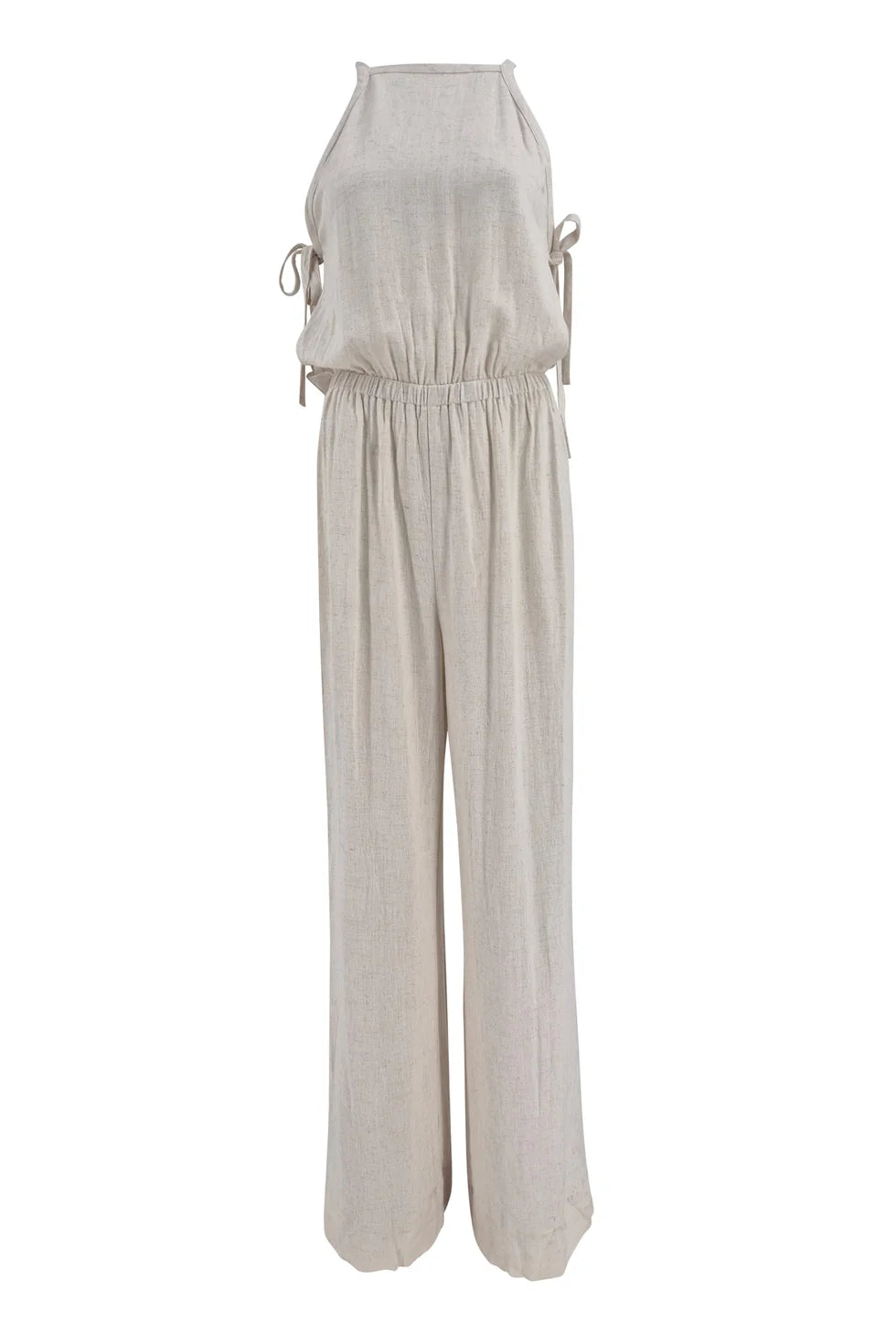 Fallon Jumpsuit - light beige