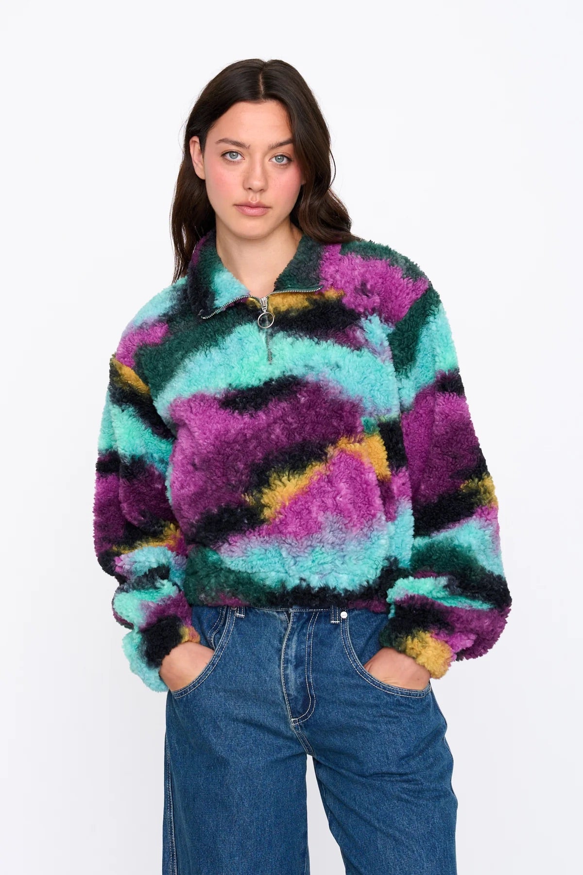 24C Pullover - multicolour