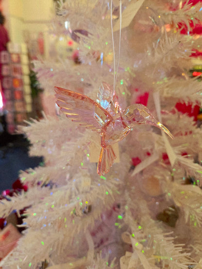 Giftcompany Hanger Kolibrie,L6cm - roze