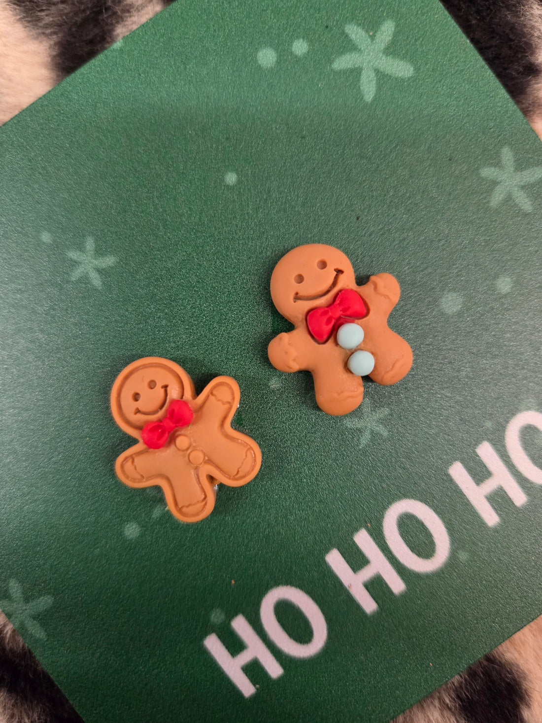 Forex Tegeltjes Gingerman Coockies - groen