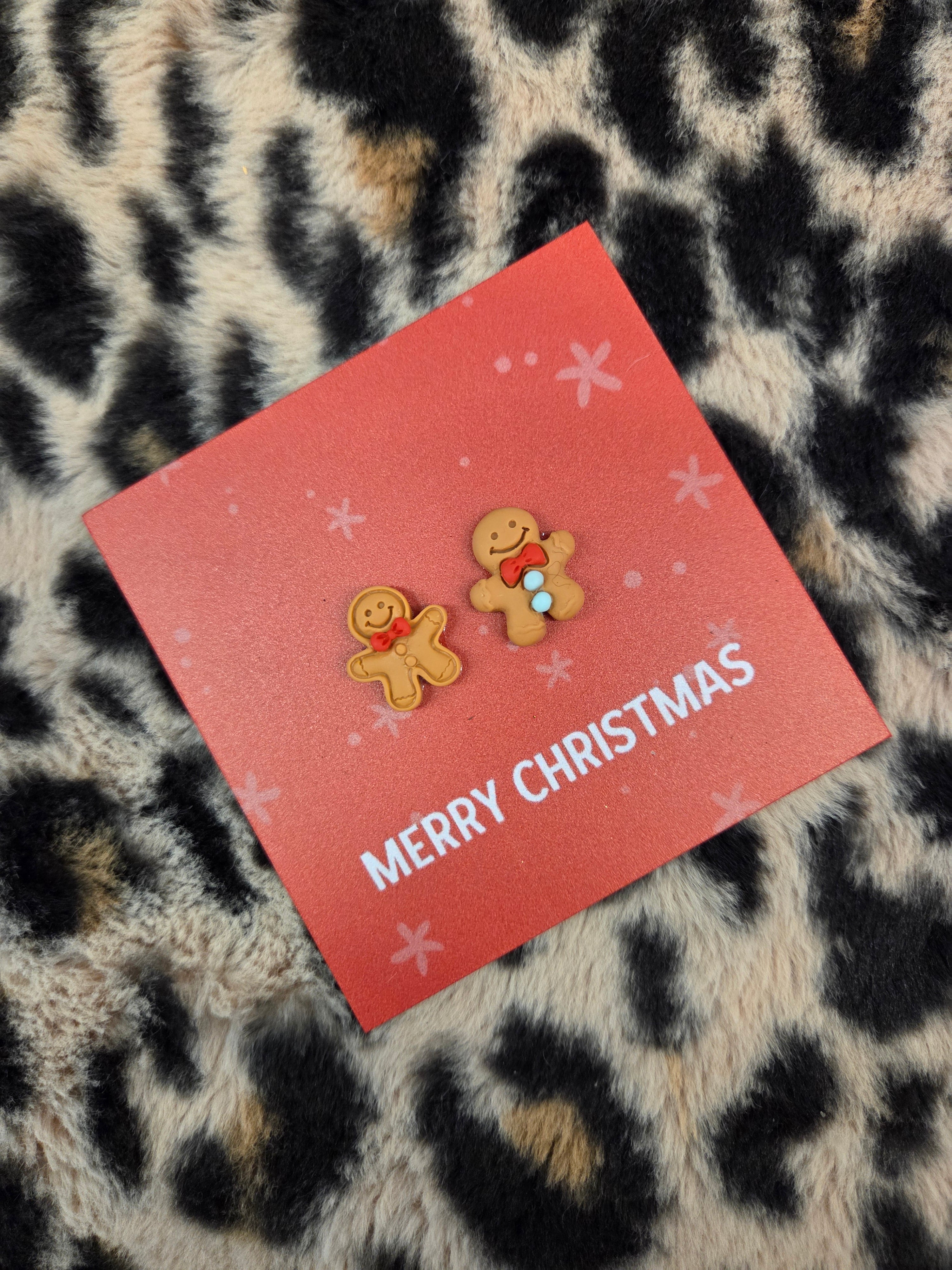 Forex Tegeltje Gingerman Coockies - rood