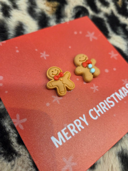 Forex Tegeltje Gingerman Coockies - rood