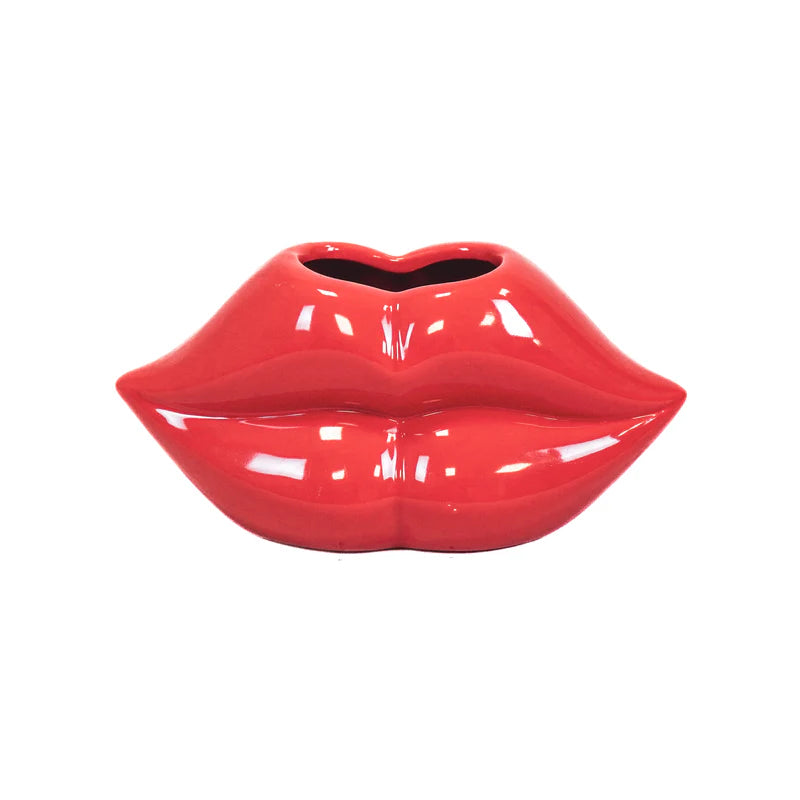 Pot Lip - rood