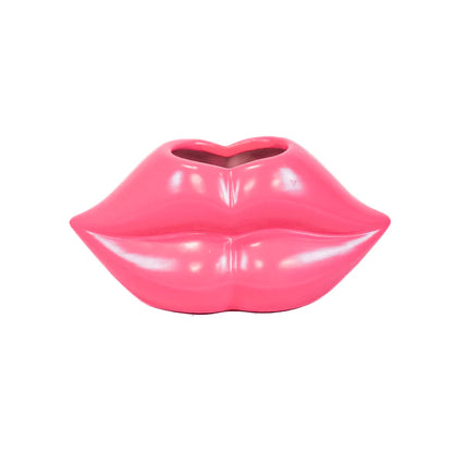 Pot Lip - neon pink