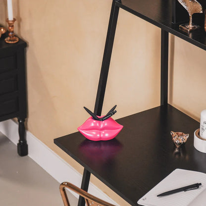 Pot Lip - neon pink