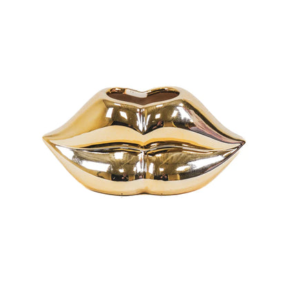 Pot Lip - goud