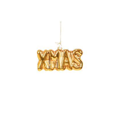 Kersthanger XMAS