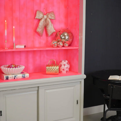 Kerstdecoratie Strik - goud