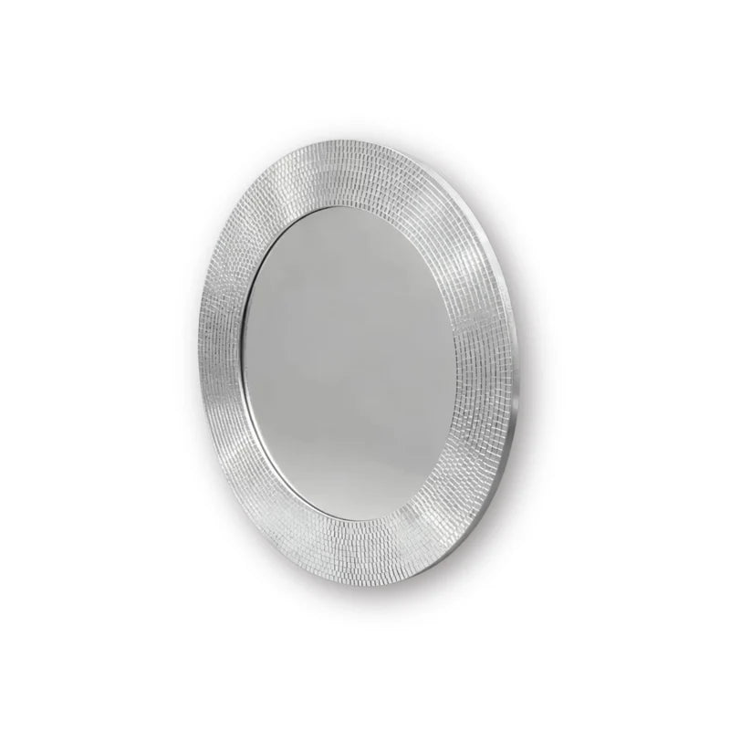 Wandspiegel Discosteentjes