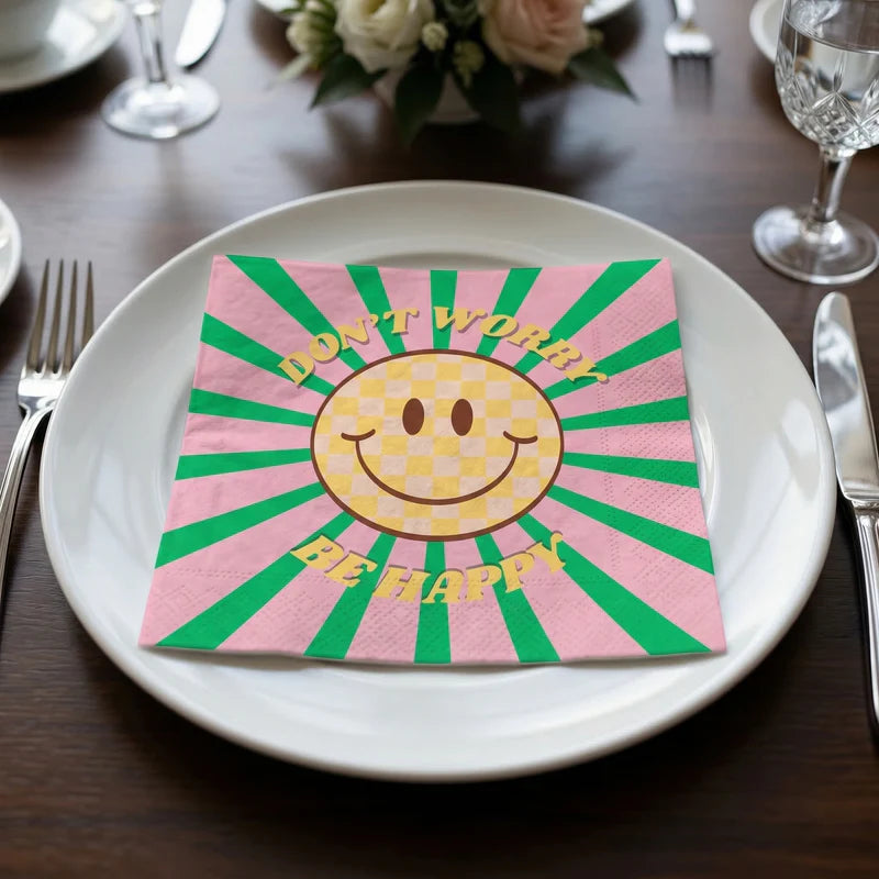 Servetten Don&