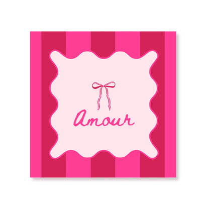 Servetten Amour