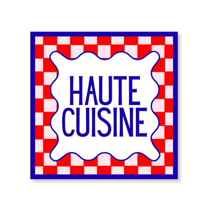 Servetten Haute Cuisine