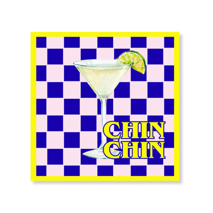 Servetten Chin Chin