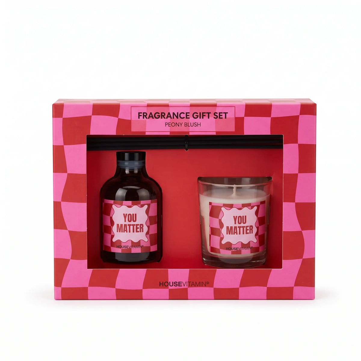 Geurcadeauset You Matter - peony blush