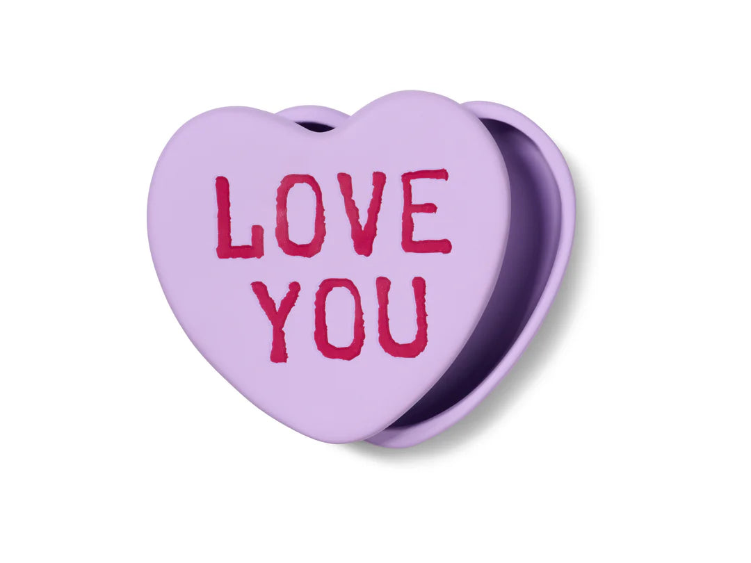 Sweet Heart Candy Box - Love You