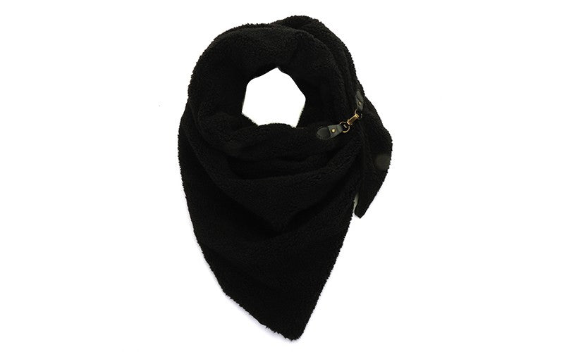 Black Tolosa sjaal