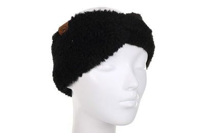 Black Quebec Hoofdband