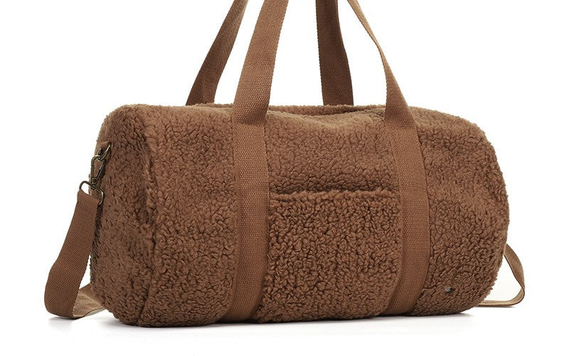 Mocca duffle bag Portillo