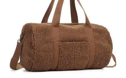 Mocca duffle bag Portillo