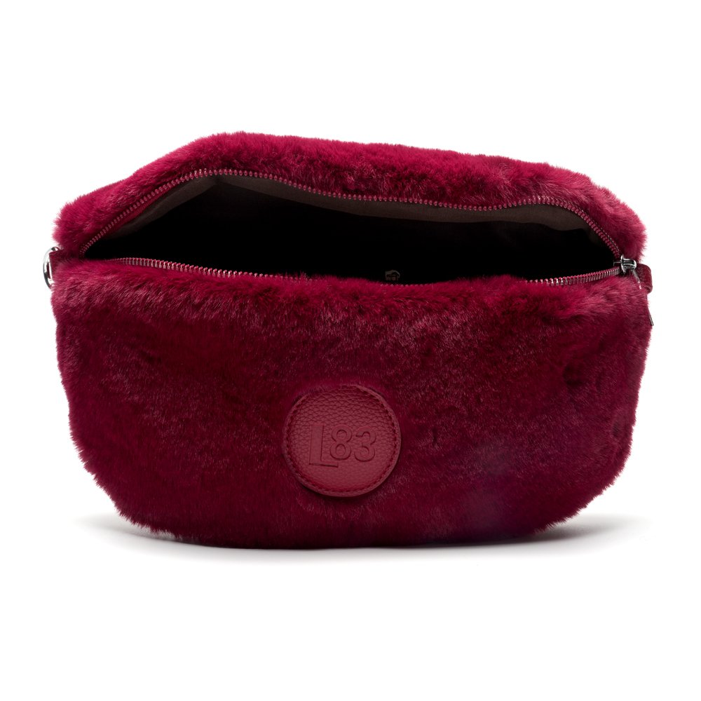 Tas Robin - bordeaux rood