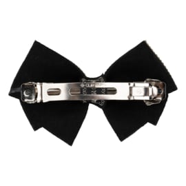 Hairclip Sparkle Bow &amp; Tie