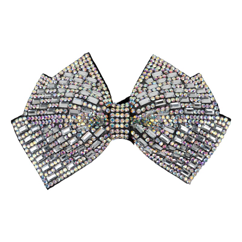 Hairclip Sparkle Bow &amp; Tie