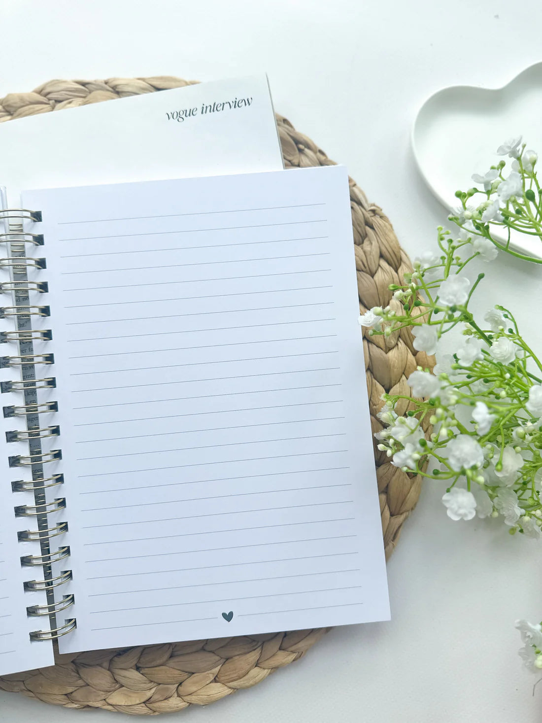 Notitieboek Hardcover - good notes only