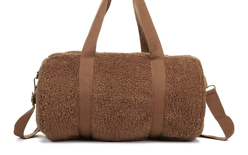 Mocca duffle bag Portillo