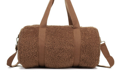 Mocca duffle bag Portillo