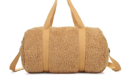 Camel duffle bag Portillo