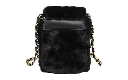 Black teddy telefoontasje Vel Gardena