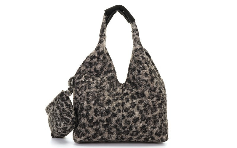 Panter black schoudertas Arlberg