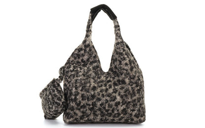 Panter black schoudertas Arlberg