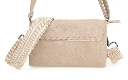 Schoudertasje San Martin - khaki