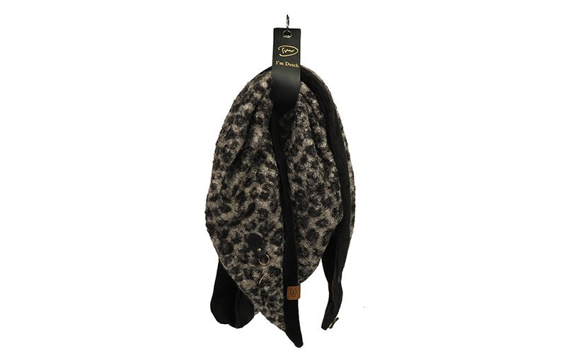 Black panter La Parva sjaal