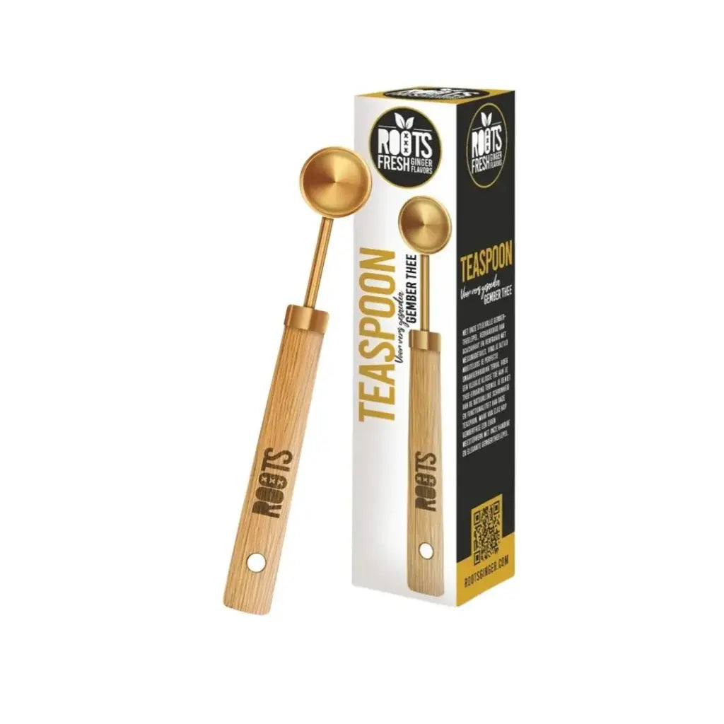 Kesbeke Roots Teaspoon
